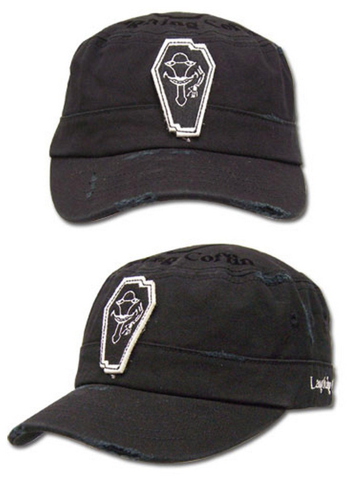 Sword Art Online Laughing Coffin Cadet Cap