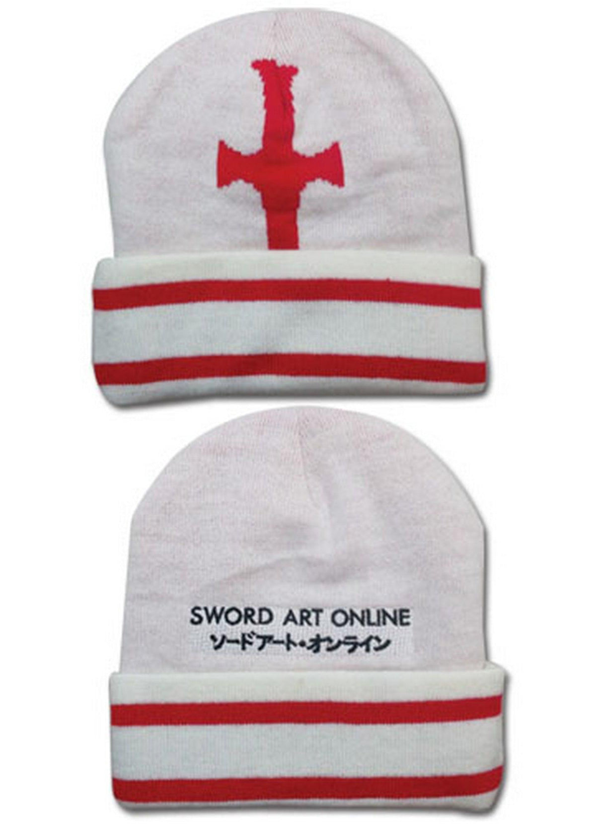 Sword Art Online Asuna Cross Beanie