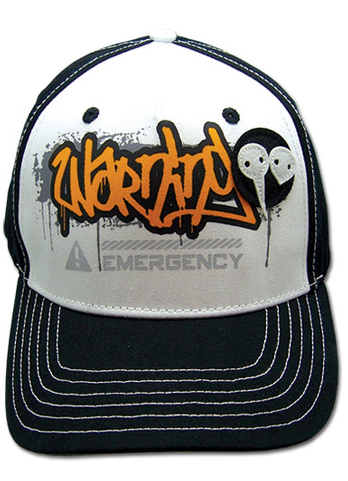 Evangelion New Movie - Warning Cap - Great Eastern Entertainment