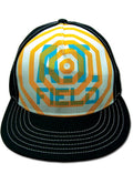 Evangelion New Movie - At Field Fitted Cap - Great Eastern Entertainment