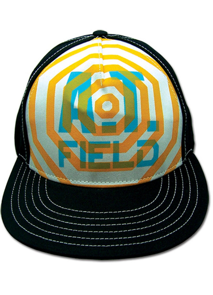 Evangelion New Movie - At Field Fitted Cap - Great Eastern Entertainment