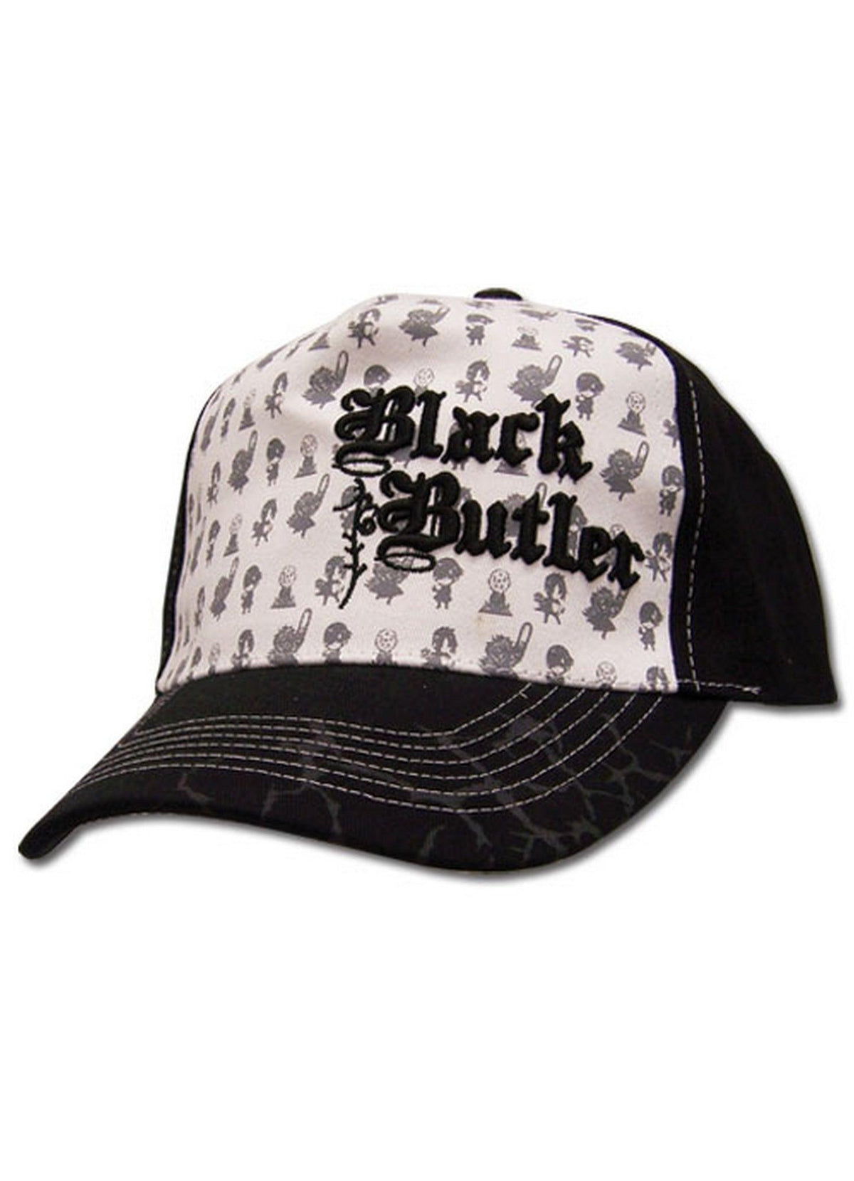 Black Butler - Group SD Cap - Great Eastern Entertainment