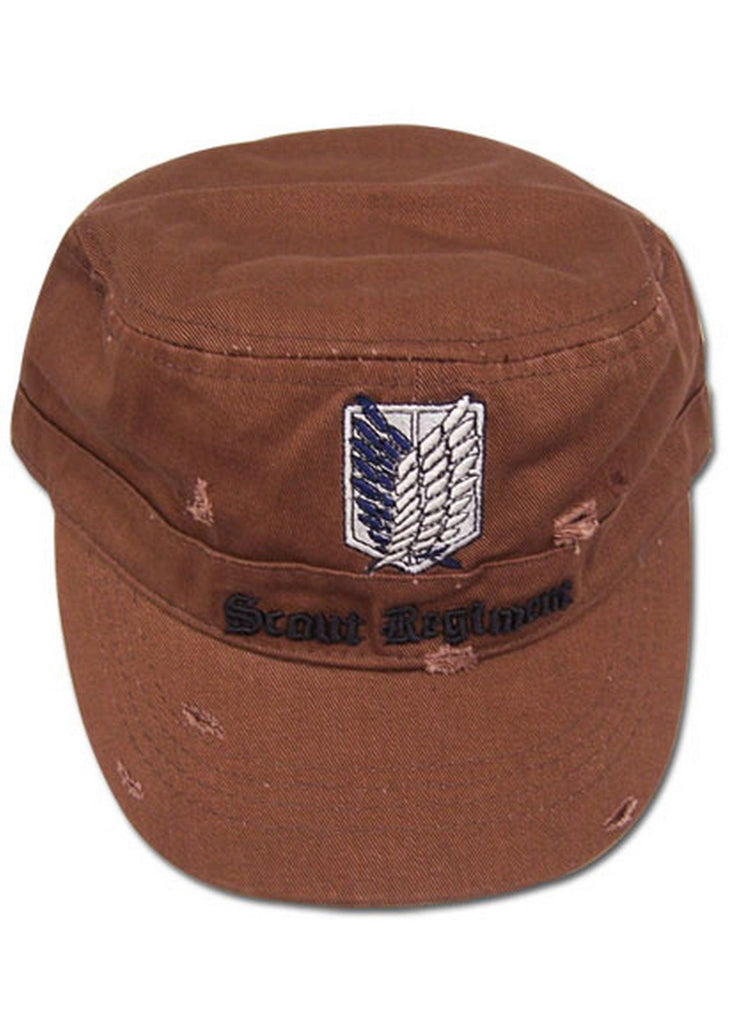 Attack on Titan - Survey Corps Cadet Cap - Great Eastern Entertainment