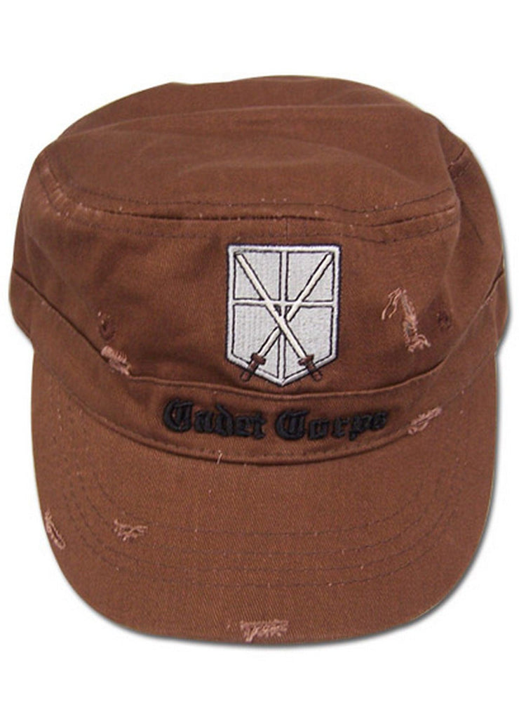 Attack on Titan - Trainees Squad Cadet Cap - Great Eastern Entertainment