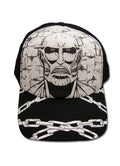Attack on Titan - Titan Cap - Great Eastern Entertainment