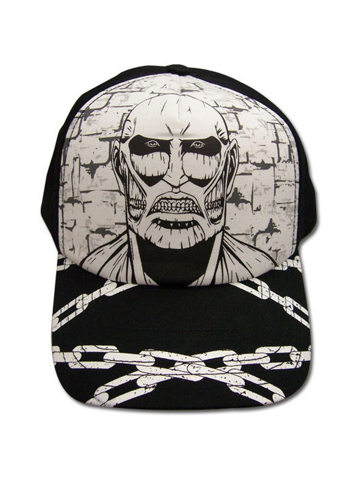 Attack on Titan - Titan Cap - Great Eastern Entertainment