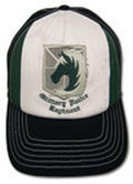 Attack on Titan - Military Police Regiment Cap - Great Eastern Entertainment