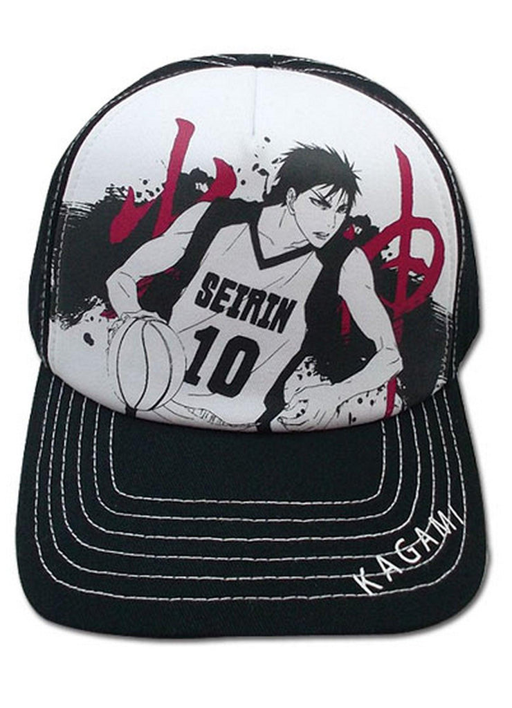 Kuroko's Basketball - Taiga Kagami Cap - Great Eastern Entertainment