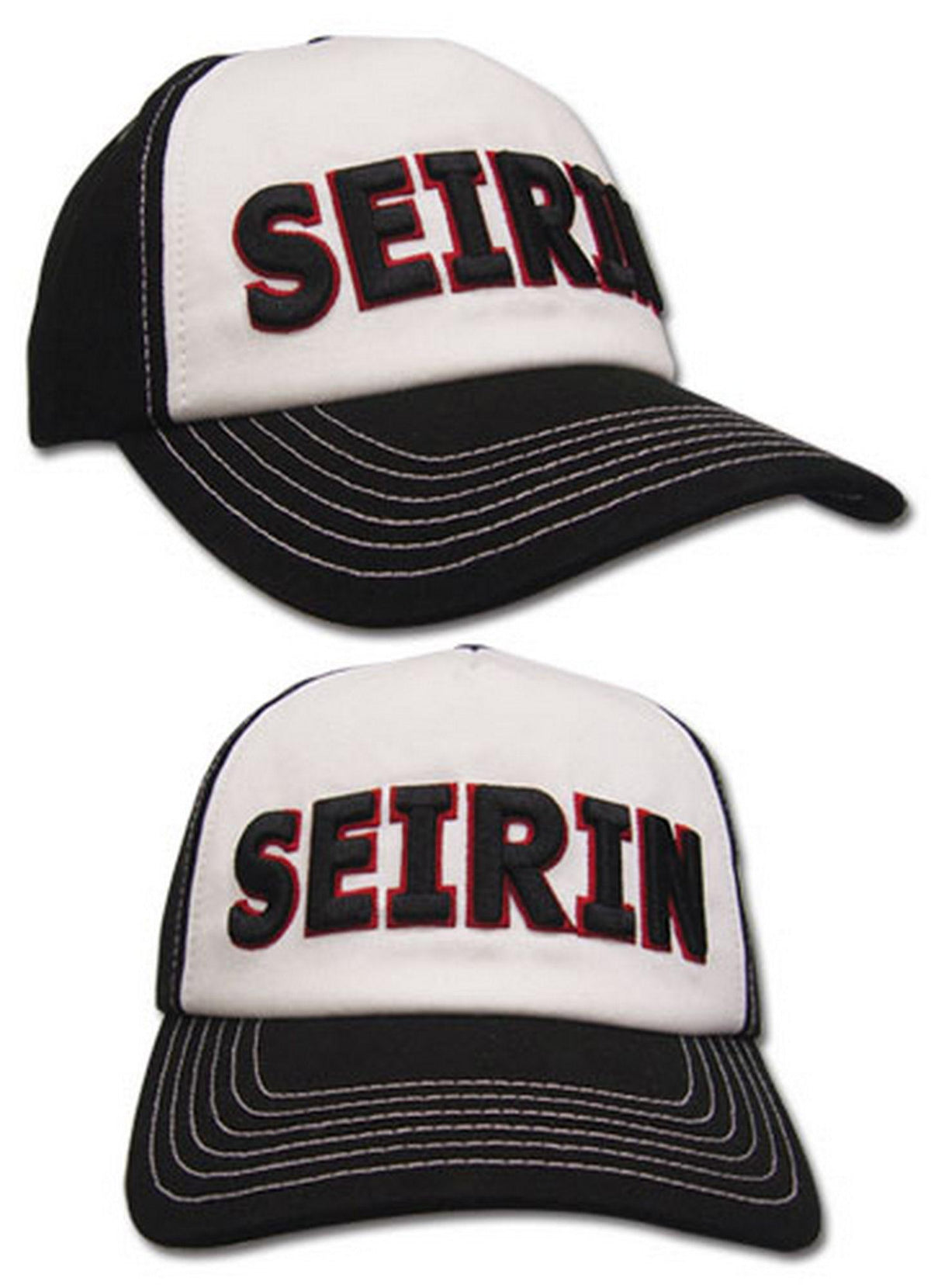 Kuroko's Basketball - Seirin Cap - Great Eastern Entertainment