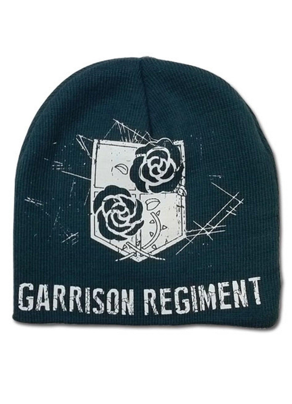 Attack on Titan - Garrison Regiment Unfold Beanie - Great Eastern Entertainment