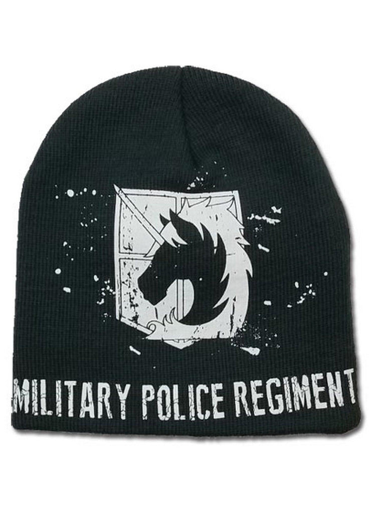 Attack on Titan - Military Police Unfold Beanie - Great Eastern Entertainment