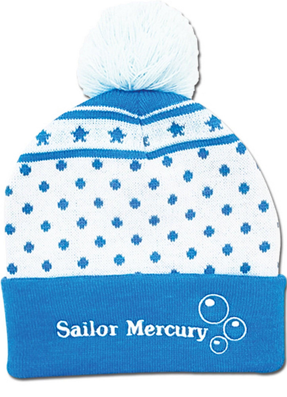 Sailor Moon - Sailor Mercury Beanie - Great Eastern Entertainment
