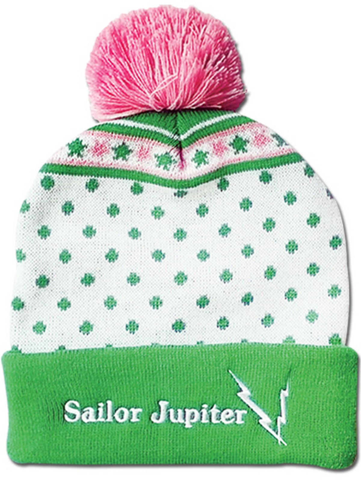 Sailor Moon - Sailor Jupiter Beanie - Great Eastern Entertainment