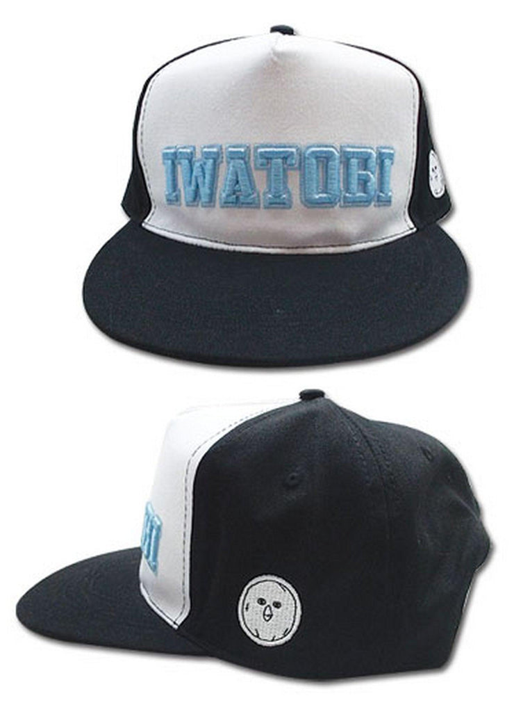 Free! - Iwatobi Fitted Cap - Great Eastern Entertainment