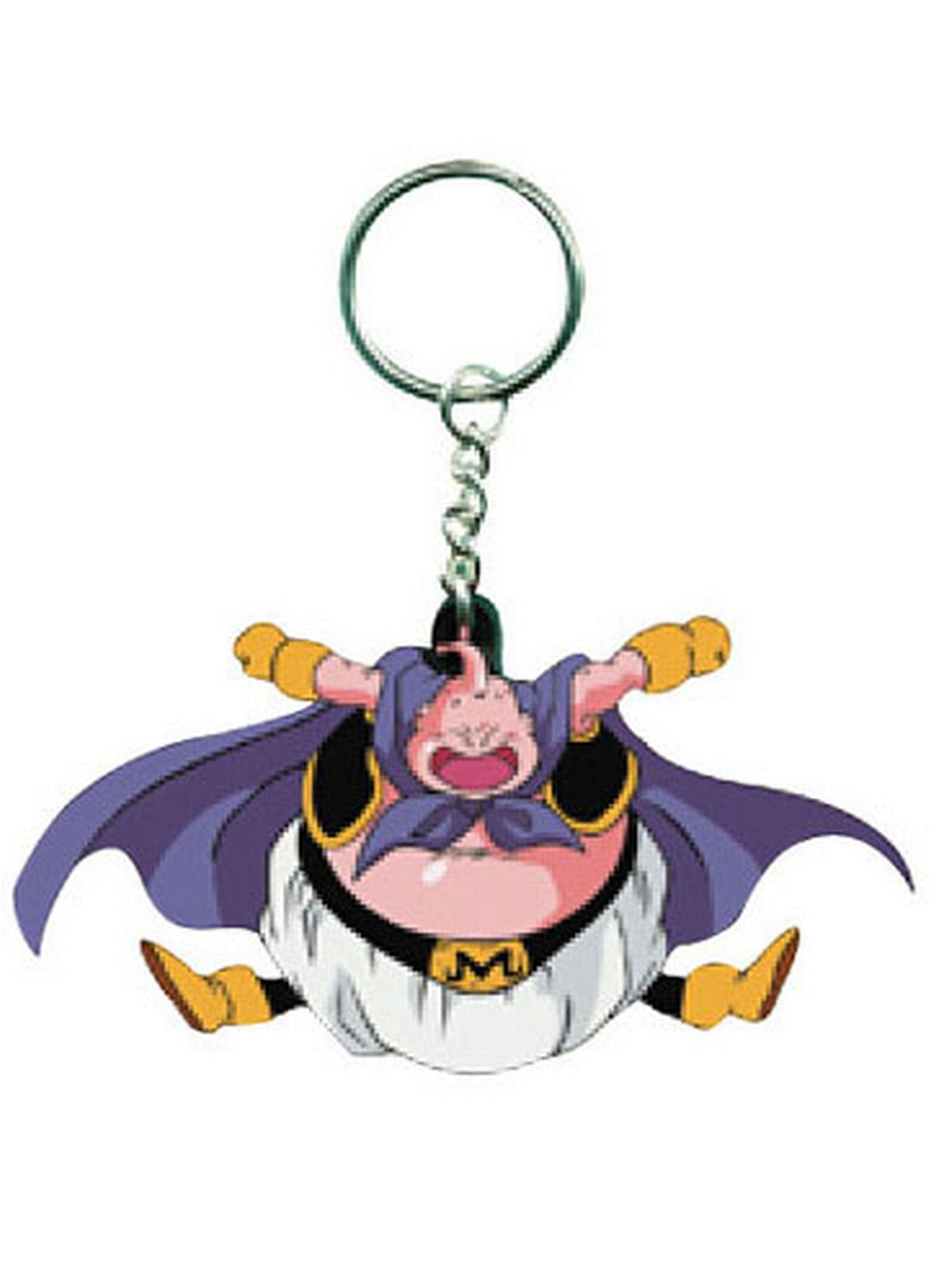 Dragon Ball Z - Majin Buu PVC Key Chain - Great Eastern Entertainment