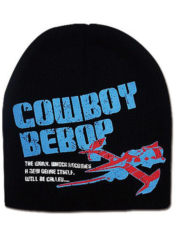 Cowboy Bebop - Swordfish II Beanie - Great Eastern Entertainment