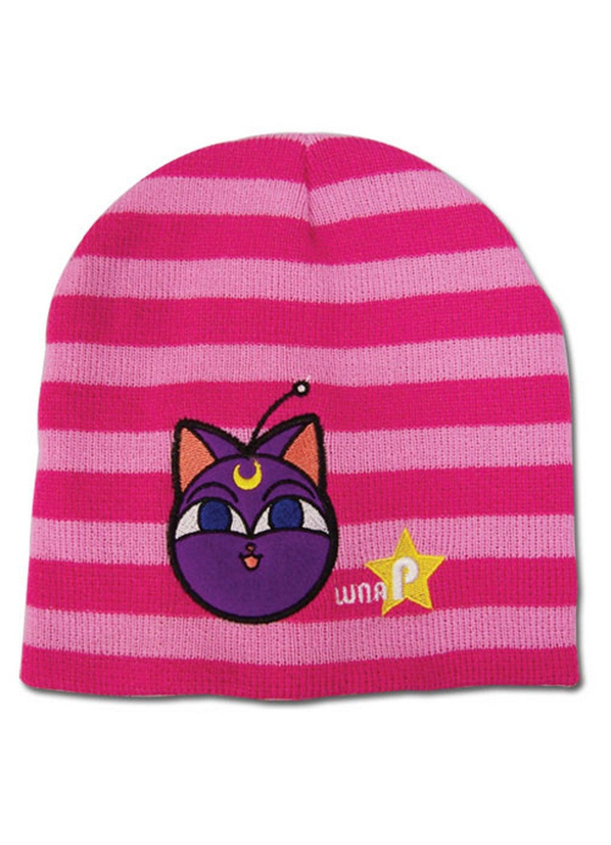 Sailor Moon R - Luna P Beanie - Great Eastern Entertainment
