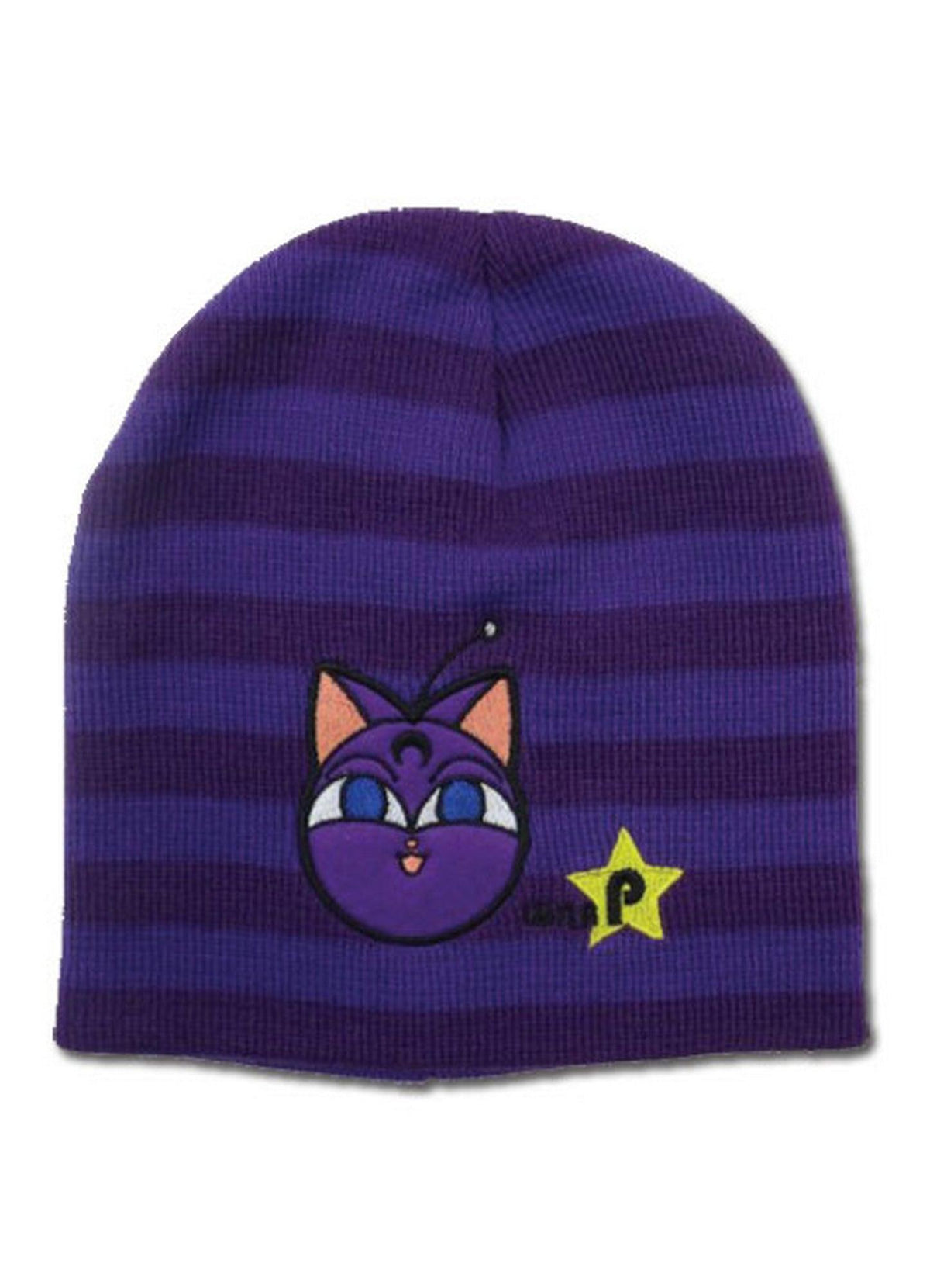 Sailor Moon R - Luna P (Black Moon) Beanie - Great Eastern Entertainment