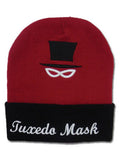 Sailor Moon R - Tuxedo Mask Beanie - Great Eastern Entertainment