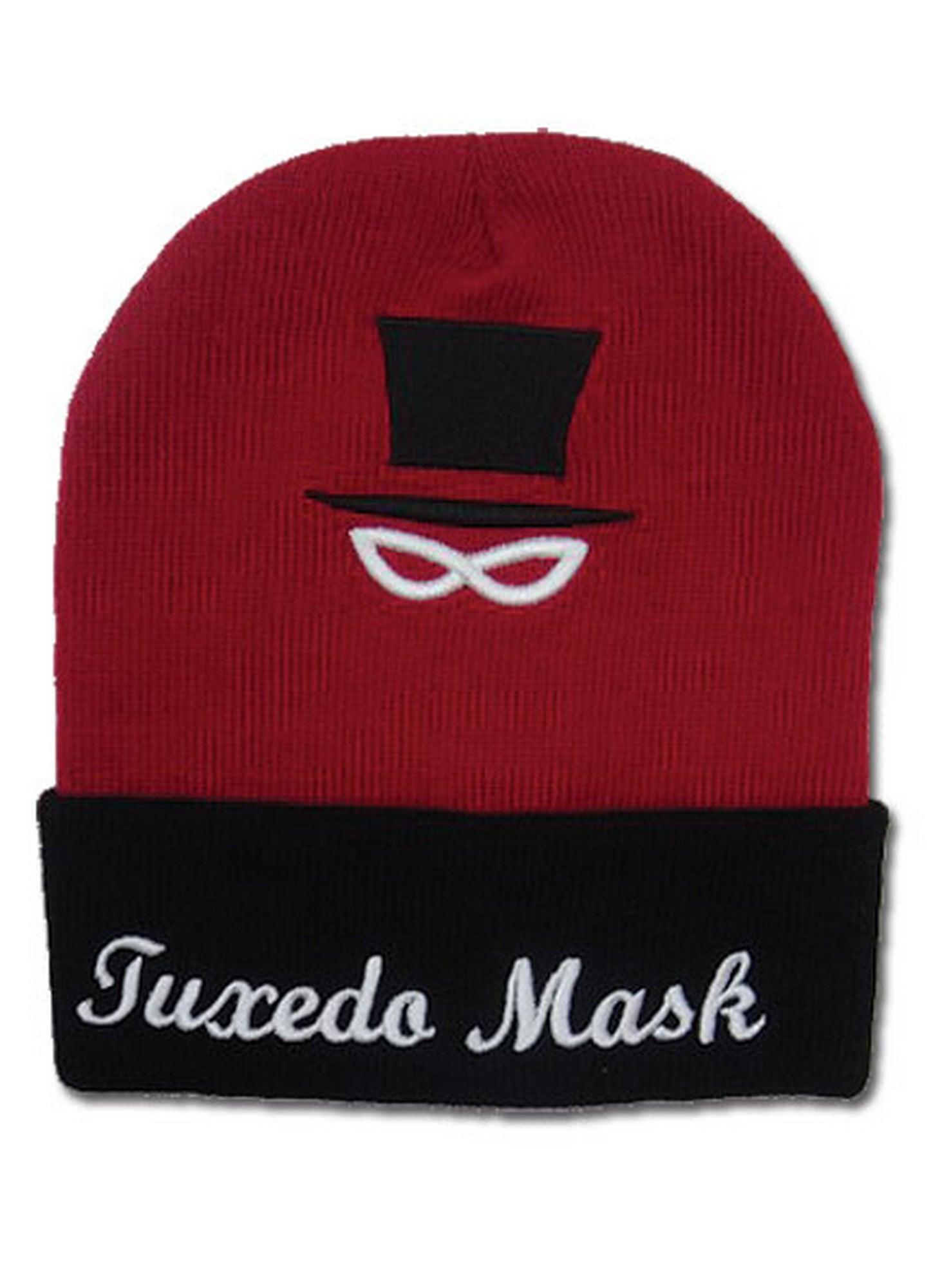 Sailor Moon R - Tuxedo Mask Beanie - Great Eastern Entertainment