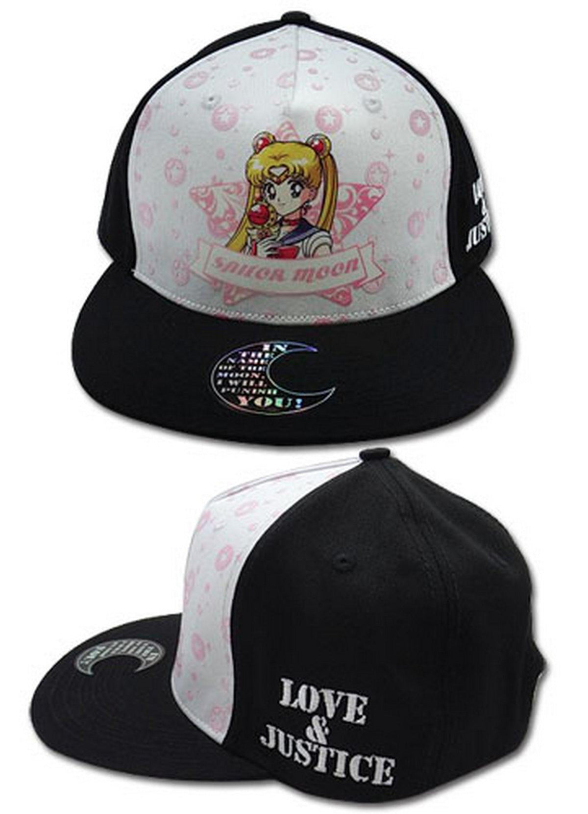 Sailor Moon R - Sailor Moon Cap - Great Eastern Entertainment