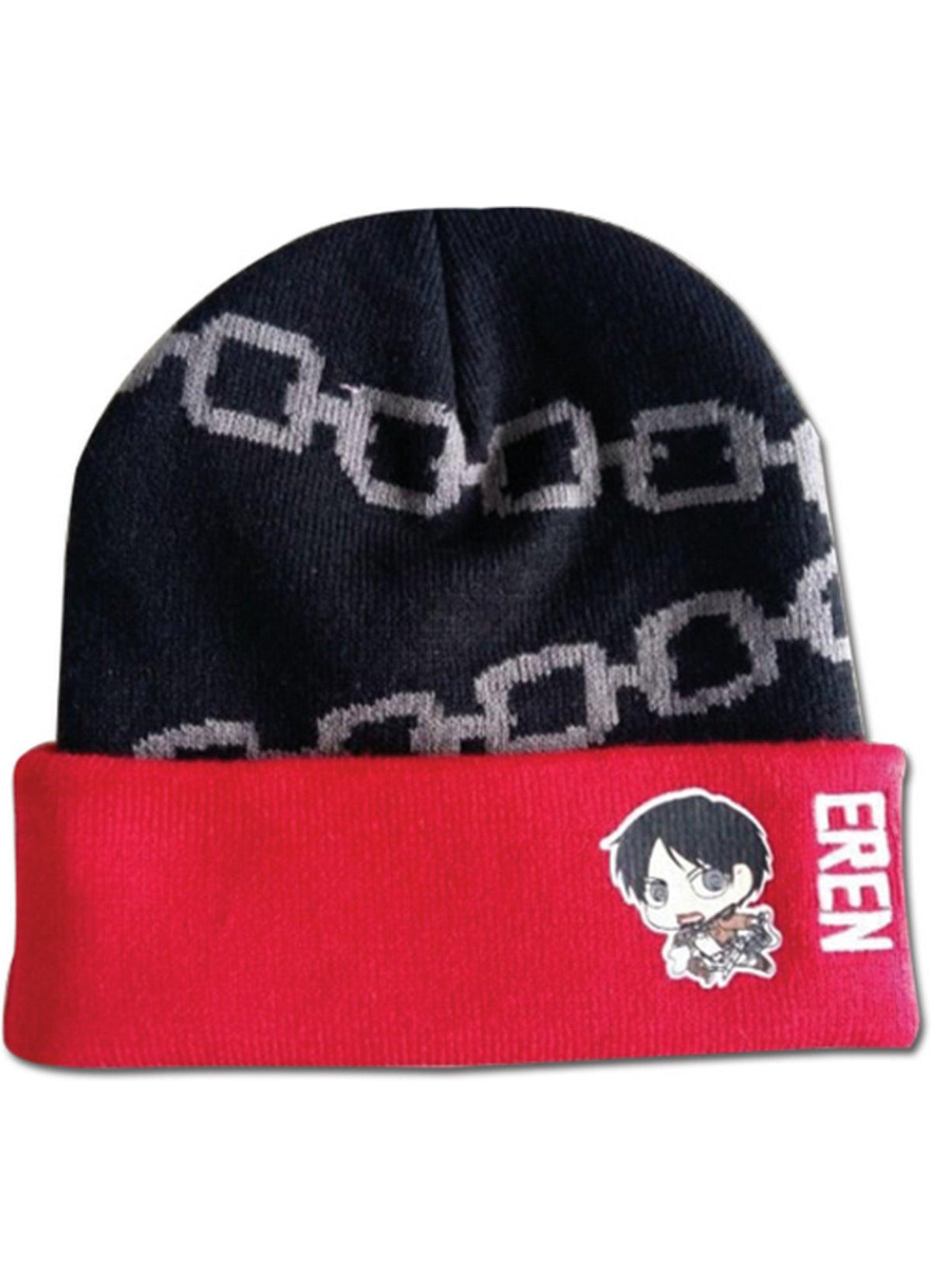 Attack on Titan - Eren Yeager SD Beanie - Great Eastern Entertainment
