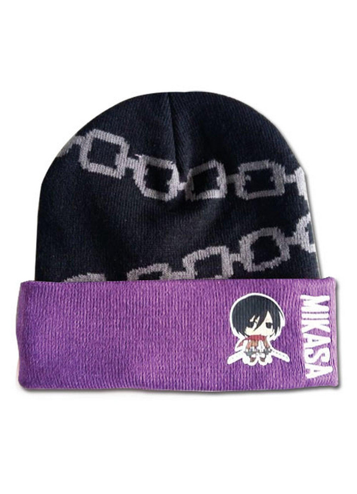 Attack on Titan - Mikasa Ackerman SD Beanie - Great Eastern Entertainment