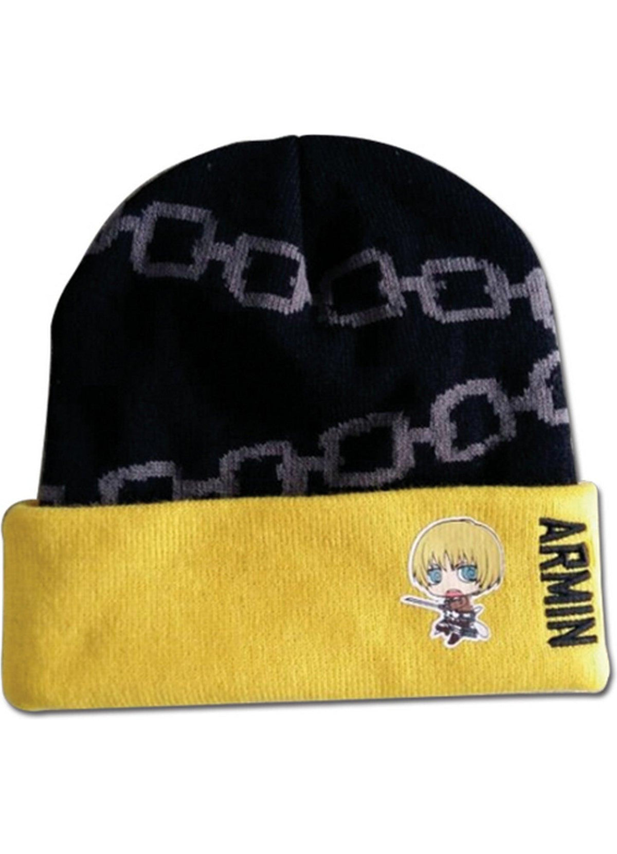 Attack on Titan - Armin Arlet SD Beanie - Great Eastern Entertainment
