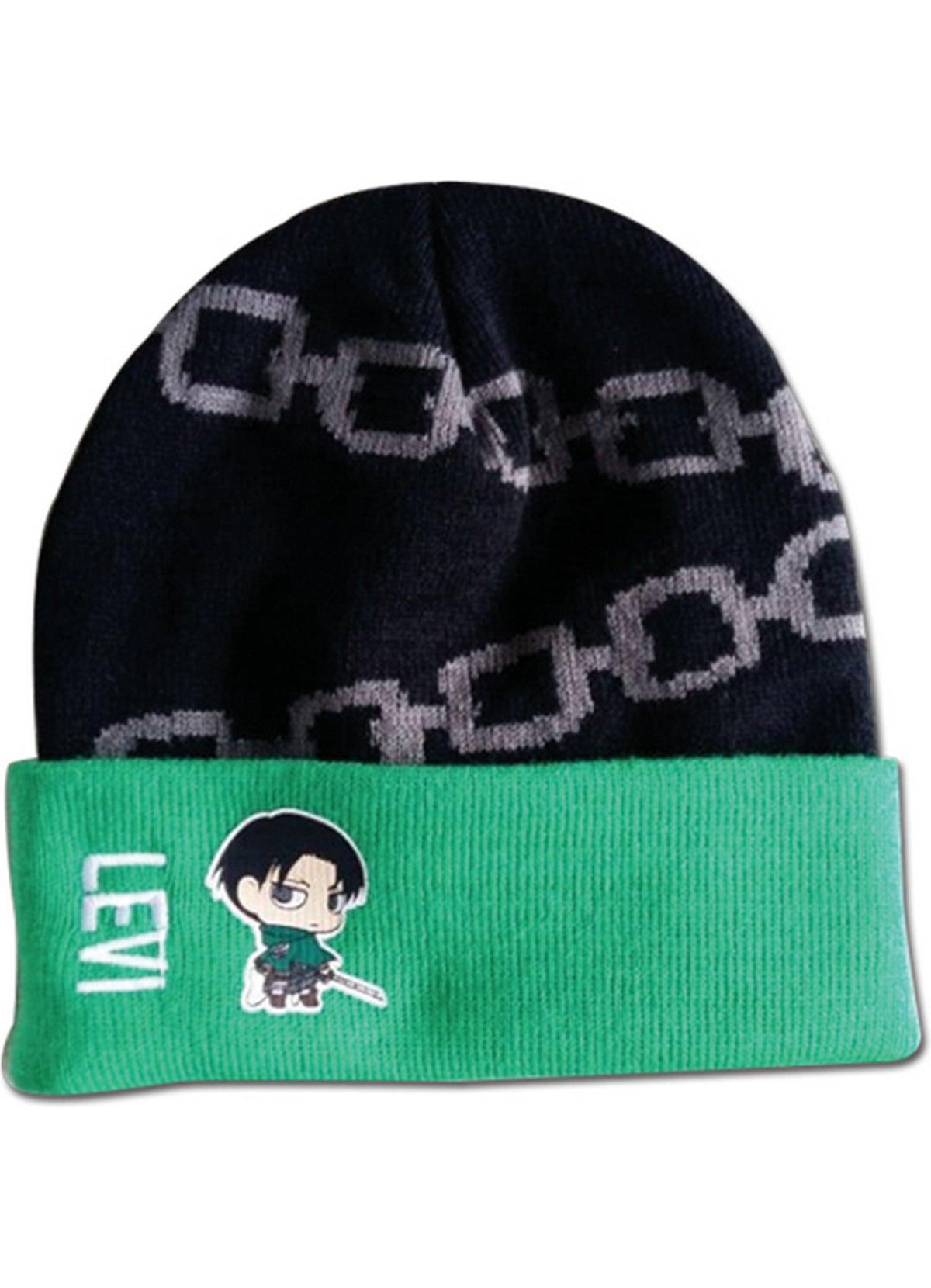 Attack on Titan - Levi Ackerman SD Beanie - Great Eastern Entertainment