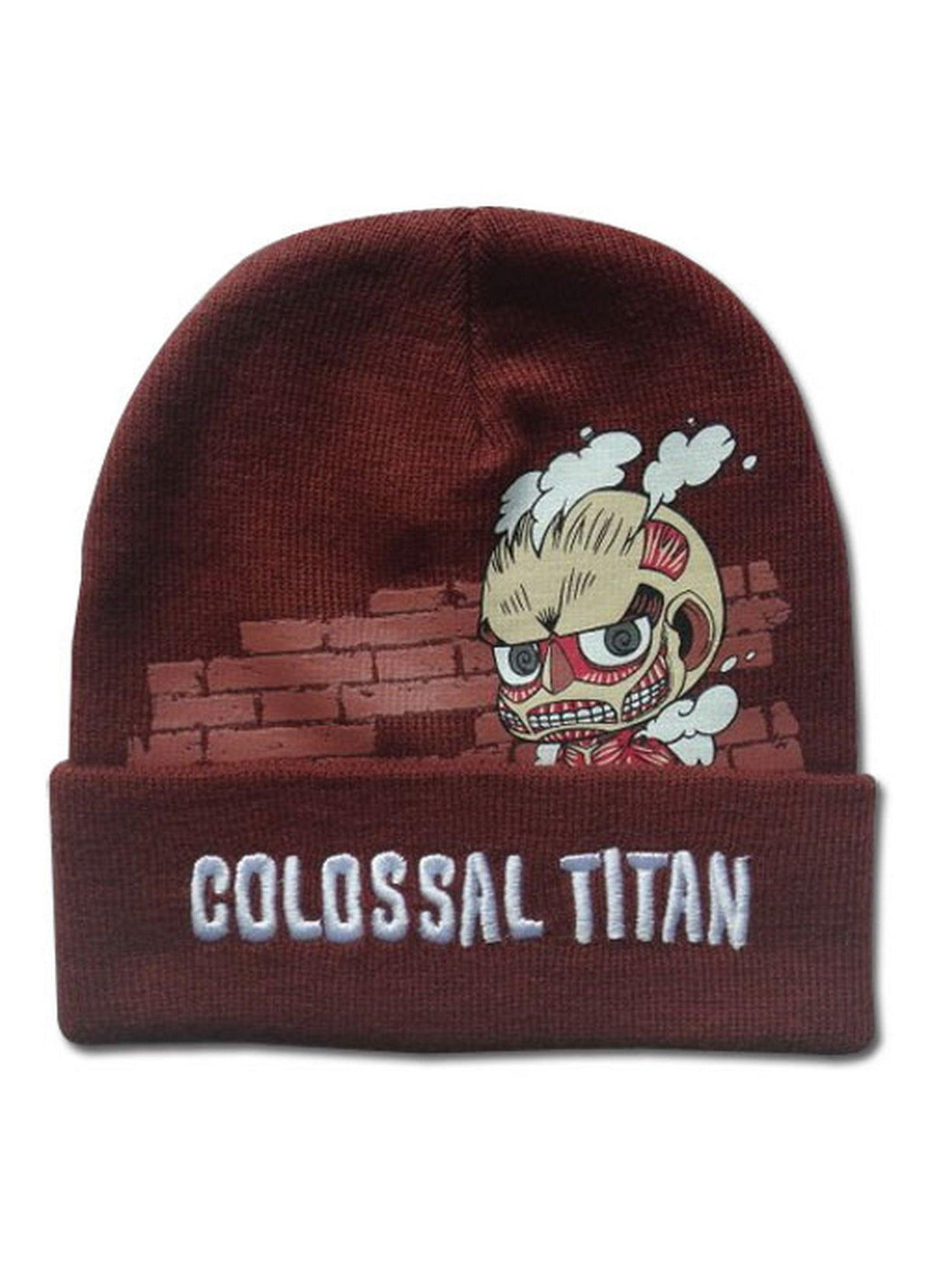Attack on Titan - Colossal Titan Beanie - Great Eastern Entertainment