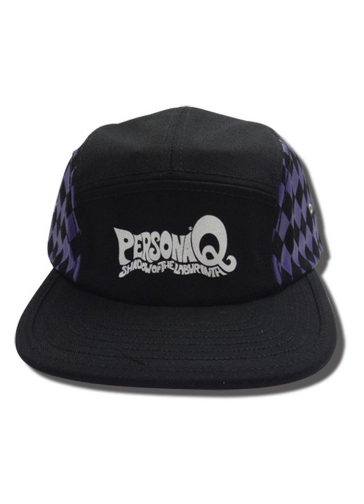 Persona Q - Persona Q Style Cap - Great Eastern Entertainment