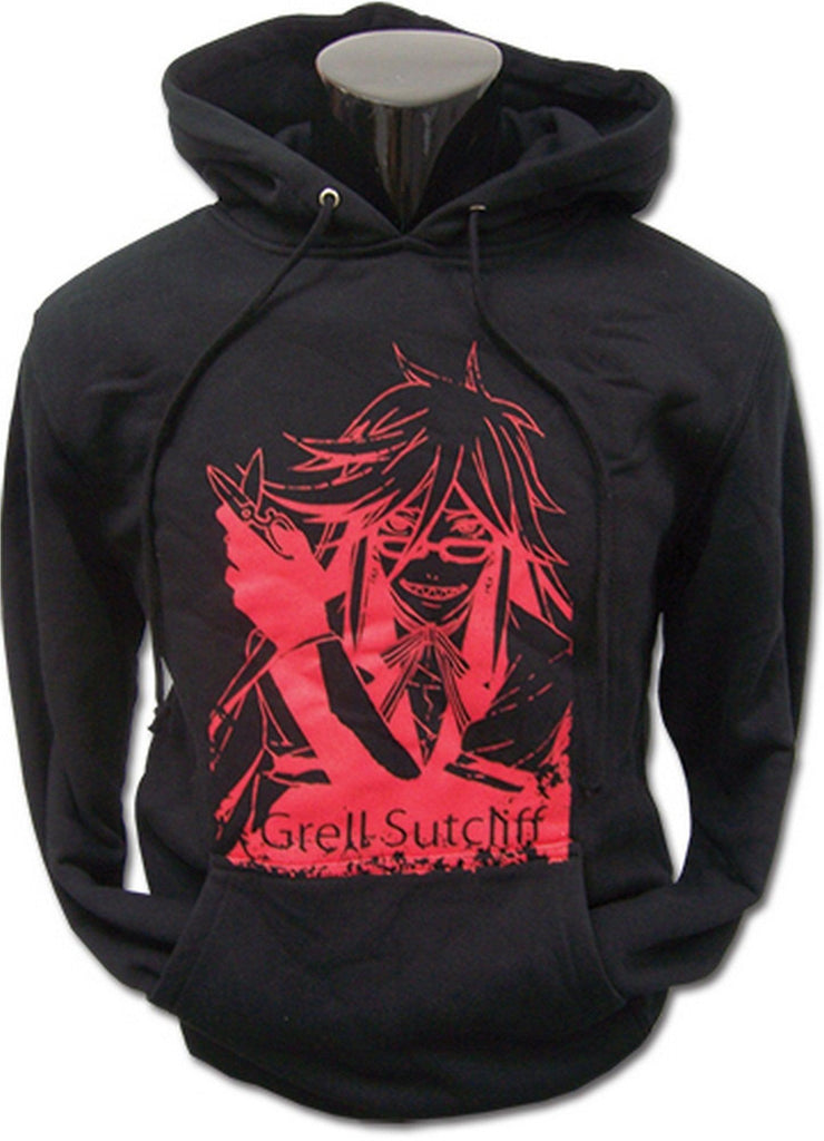 Black Butler - Grell Sutcliff Hoodie