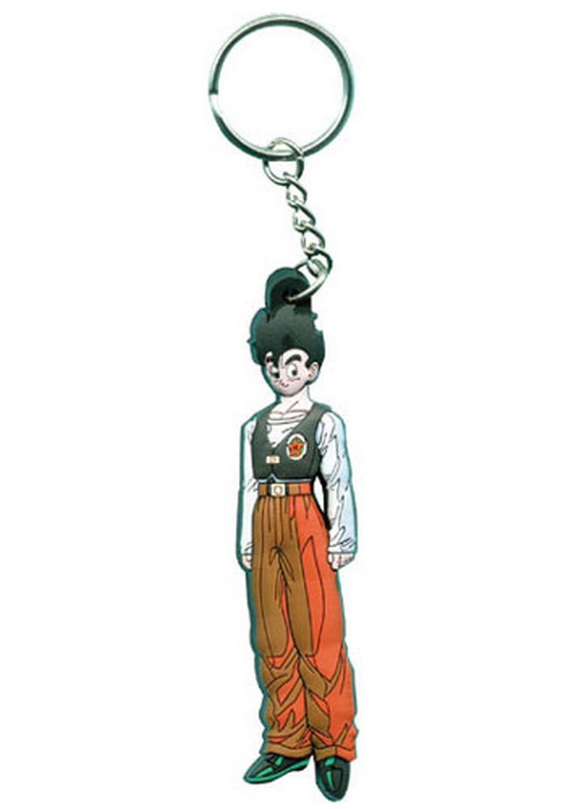 Dragon Ball - Gohan PVC Key Chain - Great Eastern Entertainment