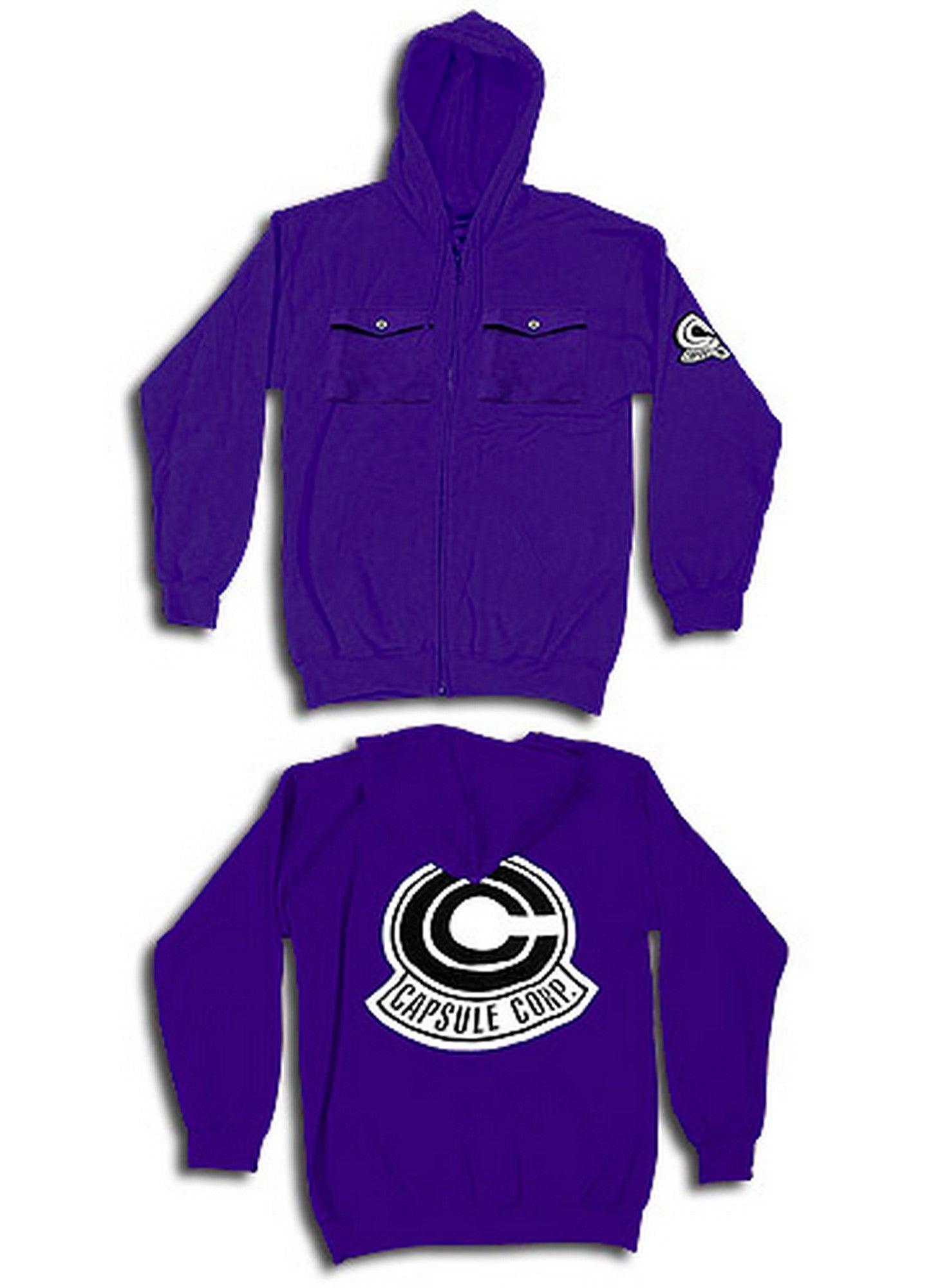 Dragon Ball Z - Trunks Hoodie
