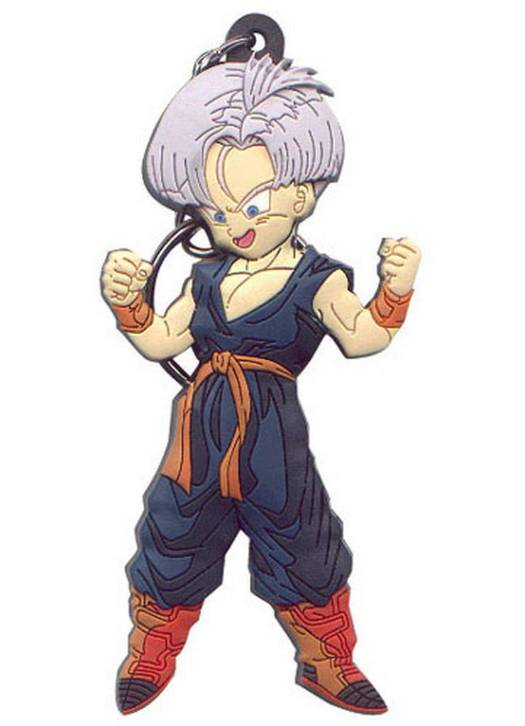 Dragon Ball - Trunks PVC Key Chain - Great Eastern Entertainment