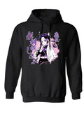 Demon Slayer - Shinobu Kocho Name Men's Hoodie