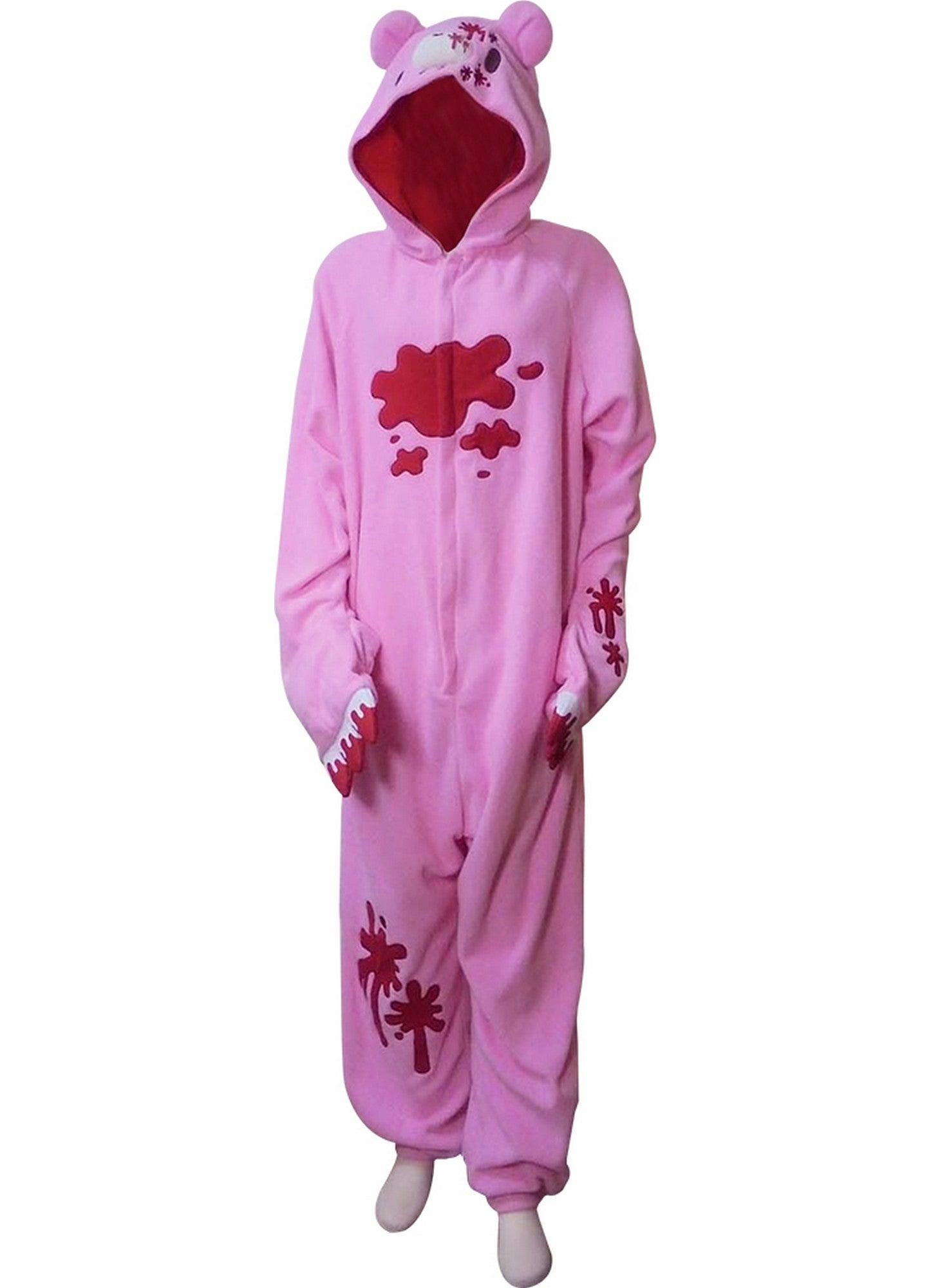 Gloomy Bear - Gloomy Bear Costume Pajama