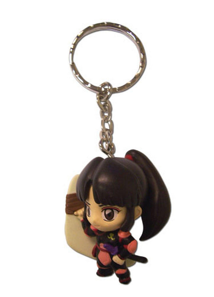 Inuyasha Sango SD 3D Keychain (31019)