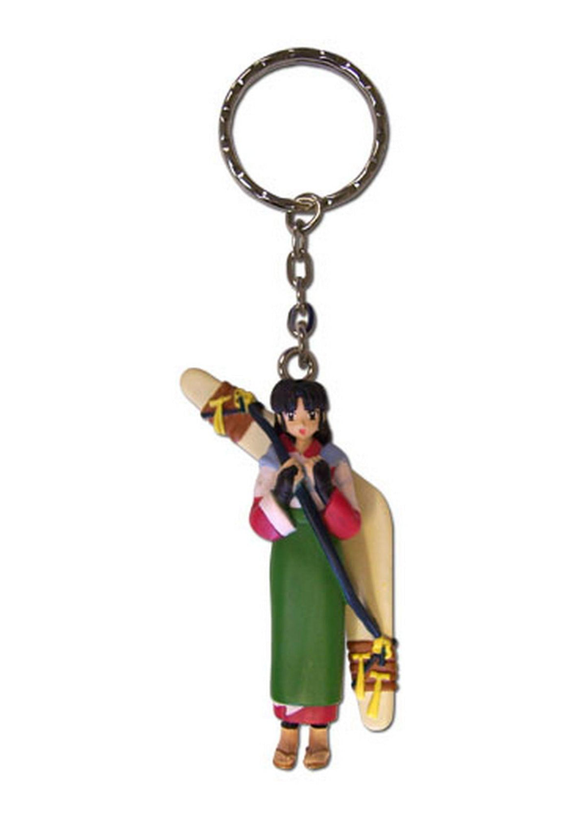 Inuyasha Sano In Kimono 3D Keychain(31292)