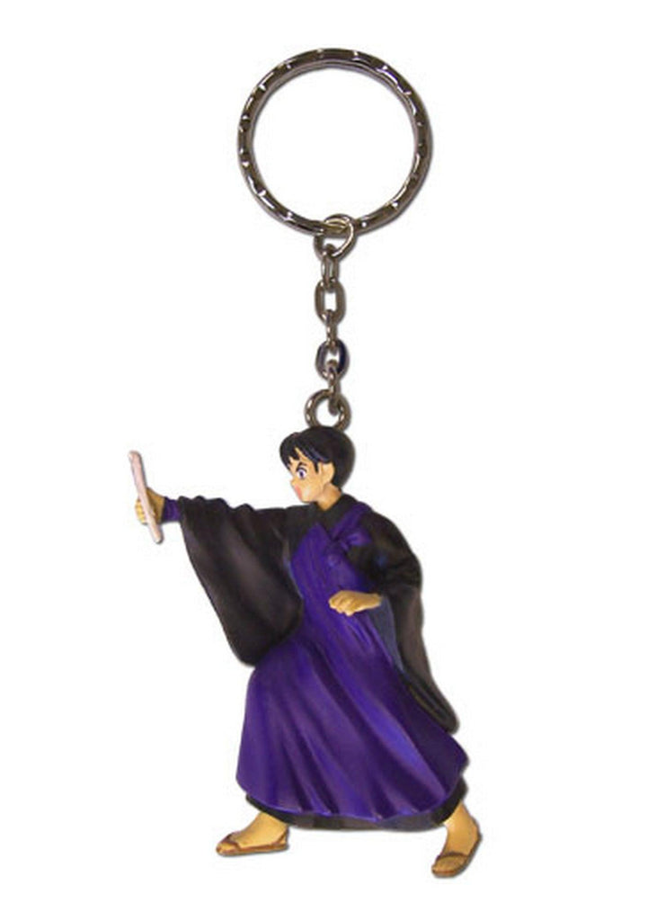 Inuyasha Miroku 3D Keychain (31292)