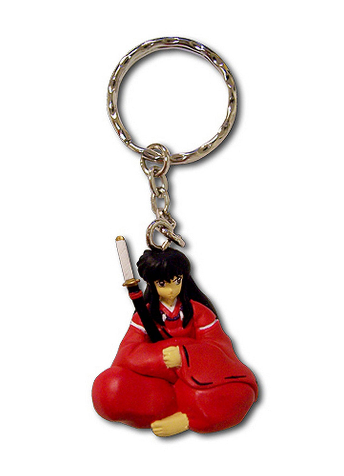 Inuyasha Human Form 3D Keychian (71721)