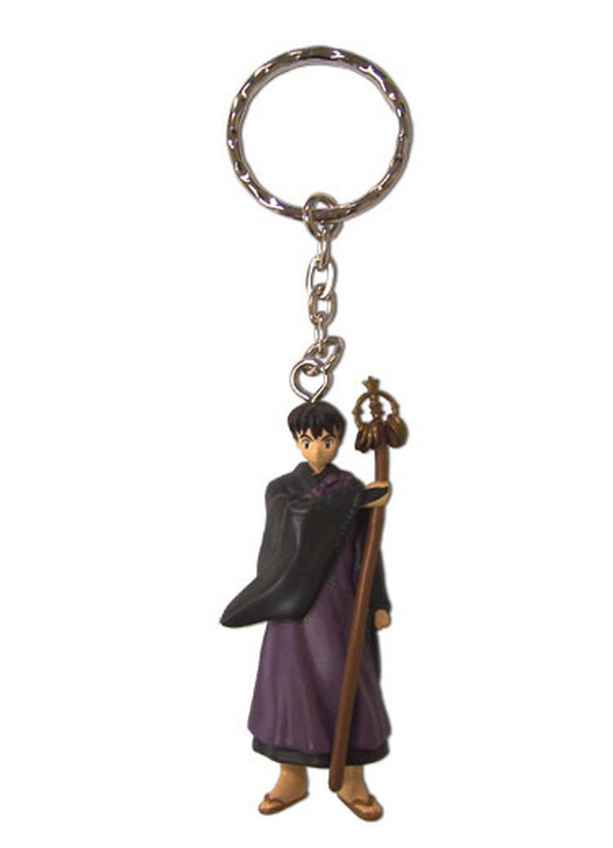 Inuyasha Miroku W/ Staff (71594)
