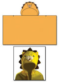 Bleach - Kon Hooded Blanket - Great Eastern Entertainment