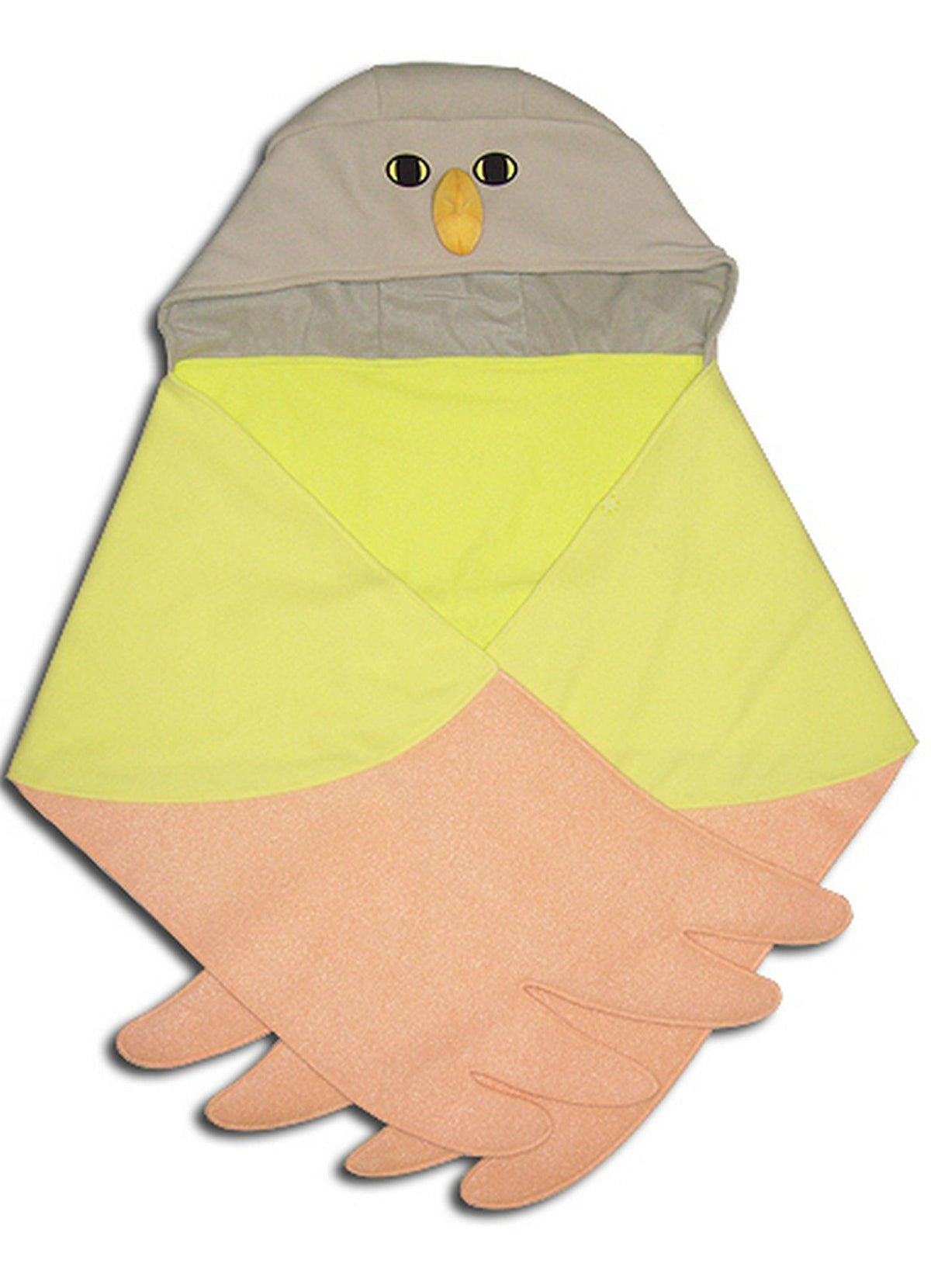 Free! - Iwatobi Chan Short Hoodie Blanket - Great Eastern Entertainment