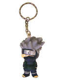 Naruto - 3D Super Deform Kakashi Hatake Keychain - Great Eastern Entertainment
