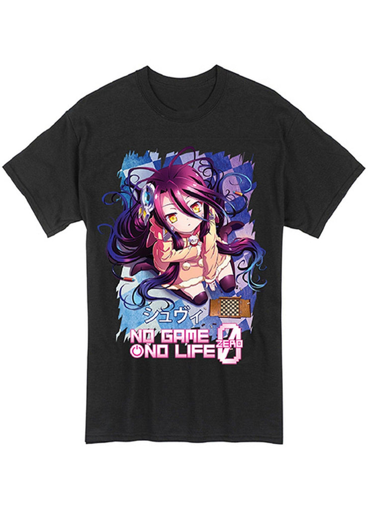 No Game No Life Zero - Schwi Men's T-Shirt