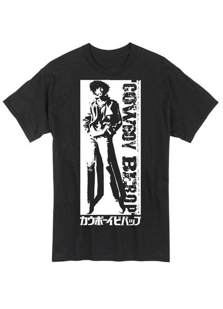 Cowboy Bebop - Spike Spiegel Spiegel T-Shirt