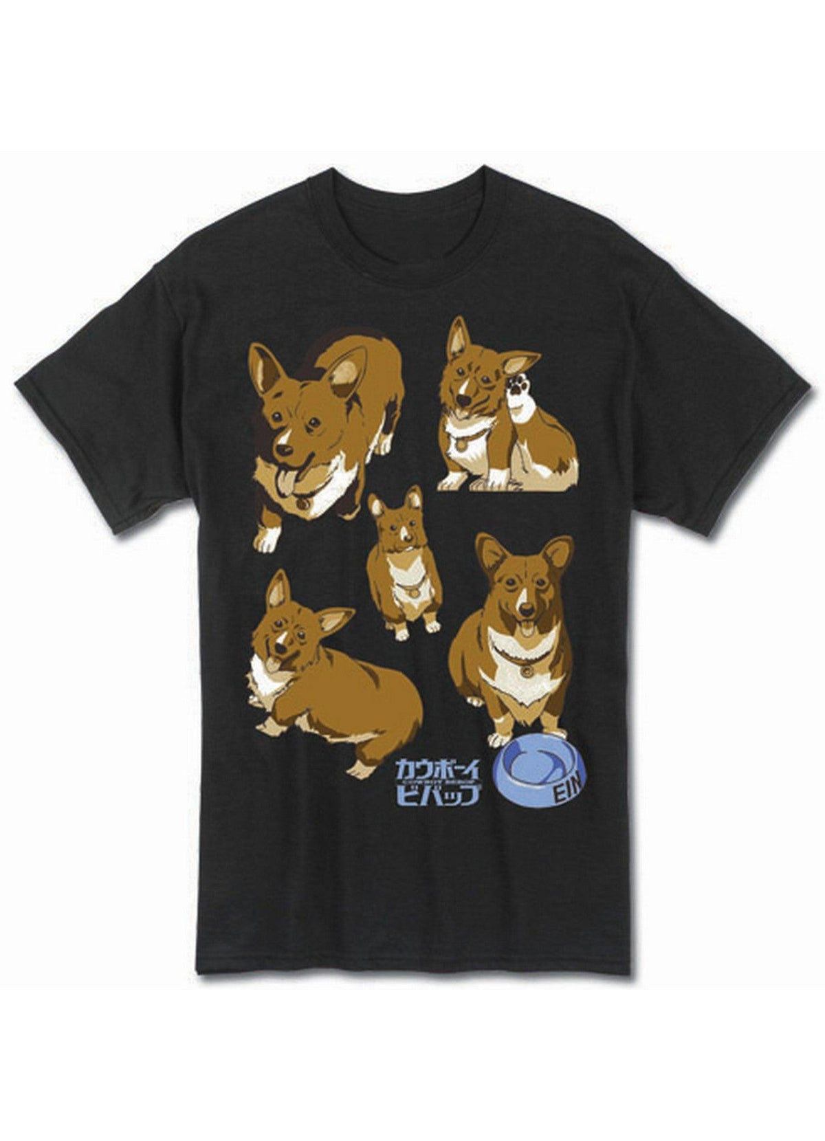 Cowboy Bebop - Ein Men's T-Shirt