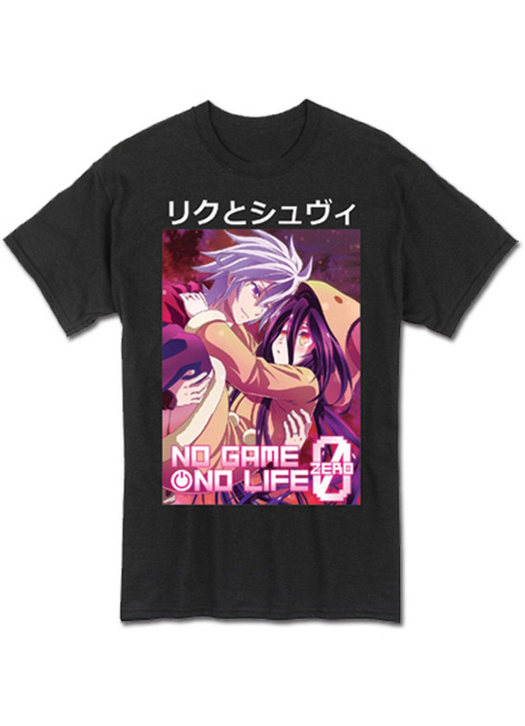 No Game No Life Zero - Group Men's T-Shirt