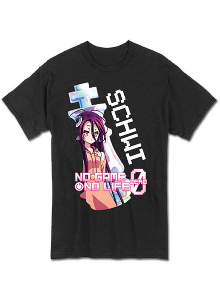 No Game No Life Zero - Schwi Men's T-Shirt